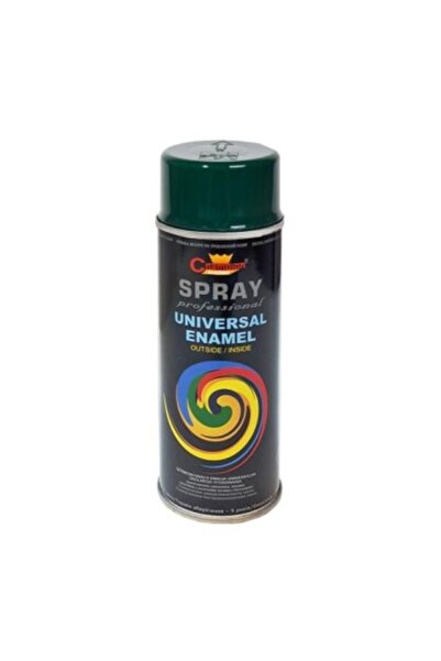 Champion Color Vopsea spray verde (ral 6009), Champion Color, 400ml Verde