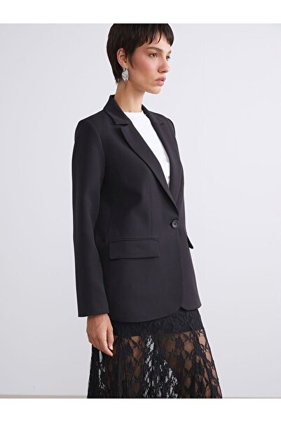 LC Waikiki Crepe Women's Blazer Jacket