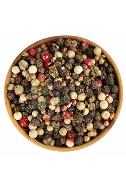 Medite Organik فلفل أسود ملون 50 جرام