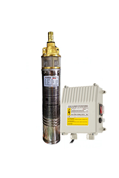 brg Pompă submersibilă Elefant 4SKM100, 750 W, 3,6 mc/h