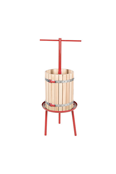 Golden Fish Teasc struguri din lemn Micul Fermier 32 L