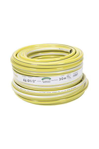 Golden Fish Furtun PREMIUM PLUS 1/2" 30m 4straturi clasa 5 rezistenta