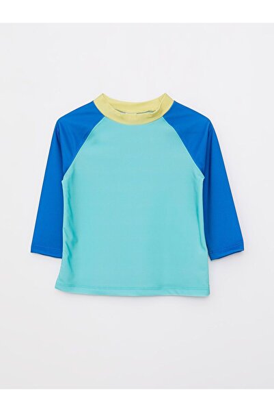 LC Waikiki Chlapčenský plavecký top vyrobený z pružnej látky