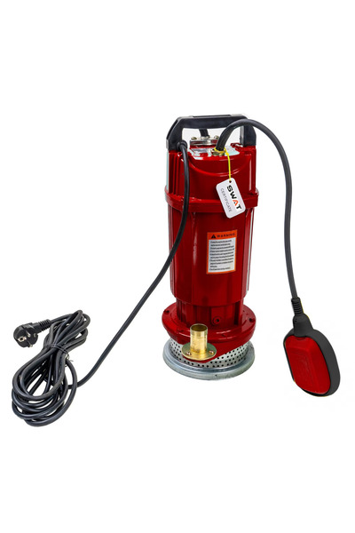 SANDUD DUUVAR KAĞIDI Pompa submersibila SWAT QDX5-16-0.37F, 370 W, 16 m inalt...
