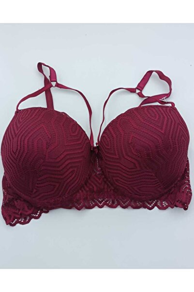 AYSEMİN TEKSTİL Aysemin Bra Padded Underwire B Cup