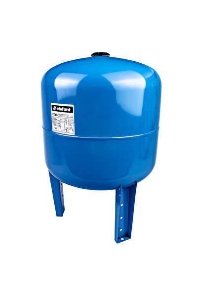 brg Bazin hidrofor metal 80 L, vertical