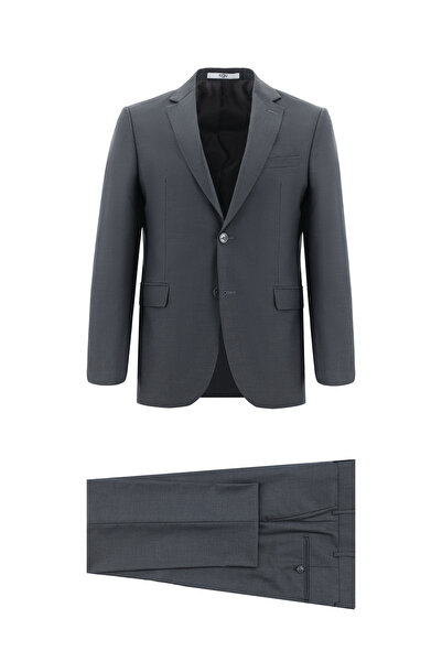 Kiğılı 7 Drop slim fit Dar croială Costum