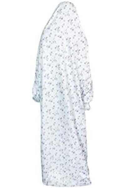 Generic Women's 2-Piece Prayer Set - Islamic Design with Hijab and Abaya