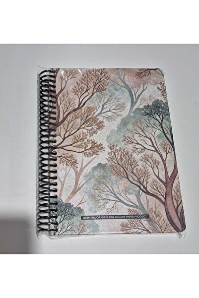 Gıpta 2026 AJANDA 17X24 GÜNLÜK 409-MJK