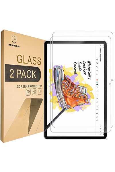 OEM Set de 2 folii de protecție din sticlă pentru tableta Samsung Galaxy Tab S9