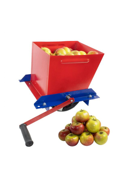 brg Razatoare fructe Koza-Nova MINI cu tambur, manuala, productie Ucraina, 6 L