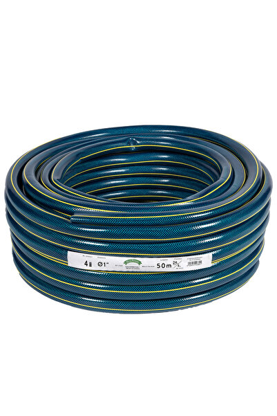 Golden Fish Furtun BLUEBOS PLUS 1" 50m 4 straturi clasa 3 rezistenta