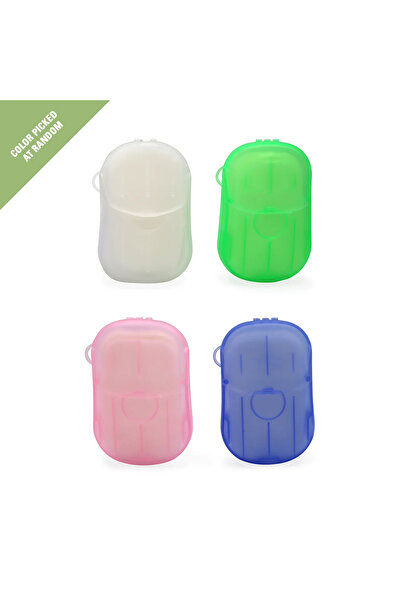 Kikkerland صابون اليد على شكل بتلات الصابون