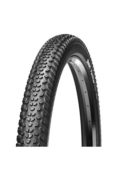 Zleen Premium Foldable Tire Panther Pro by Ralson, Tubeless 27.5 x 2.45, TPI 120, Black
