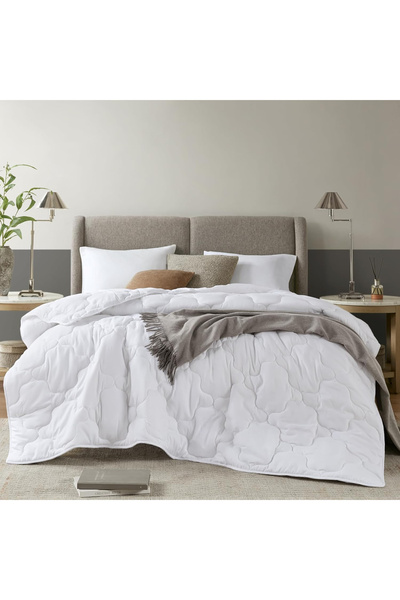 OEM Breathable, anti-allergic duvets, for 4 seasons 500gsm, 135x200 cm, set of 2 pieces