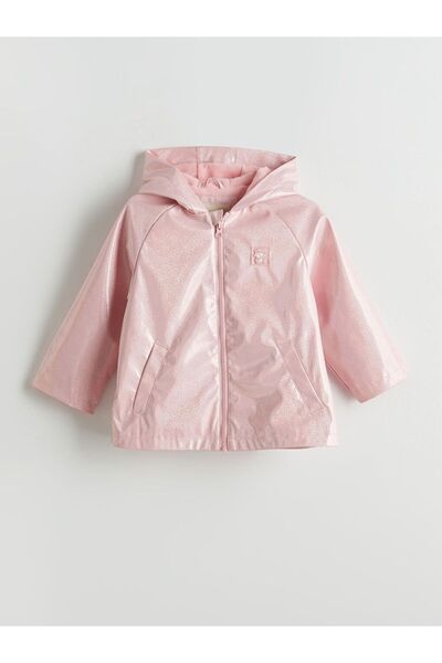 LC Waikiki Hooded Girl's Coat