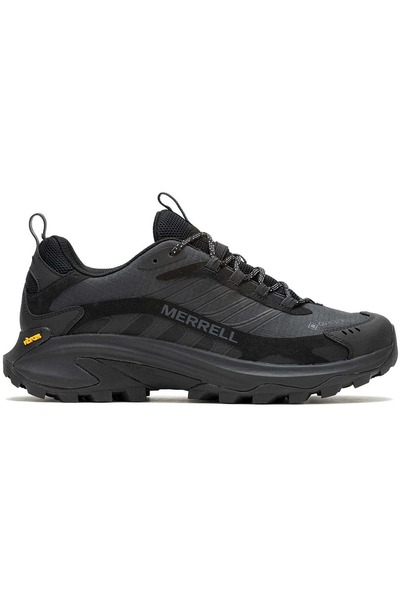 Merrell Moab Speed ​​2 Gtx Gore-Tex ®   Unisex Sports Shoes Black