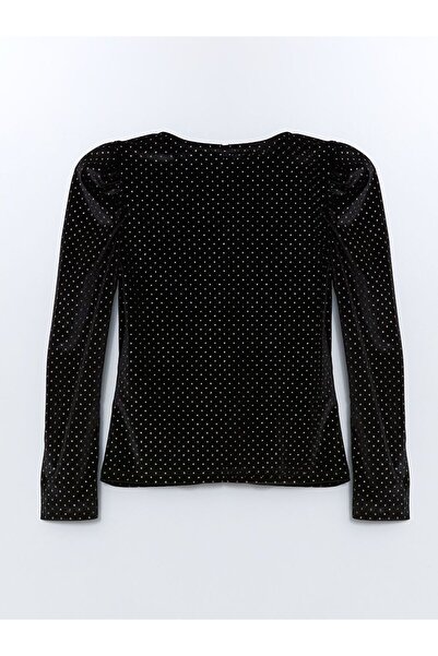 LC Waikiki Turtleneck Girl's T-Shirt