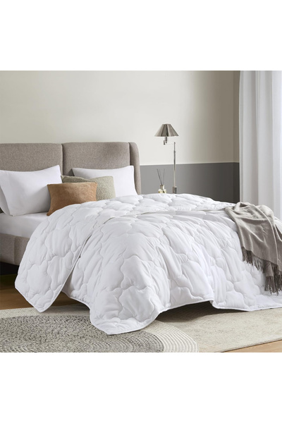 OEM Breathable, anti-allergic duvets, for 4 seasons 500gsm, 135x200 cm, set of 2 pieces