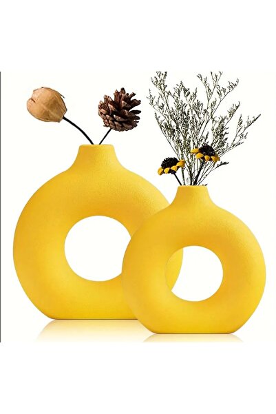 Minima Art Studio Σετ 2 βάζα σε σκανδιναβικό στυλ Bohemian Gift Pinterest Pam...