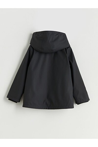 LC Waikiki LCW Kids Hooded Boy's Raincoat