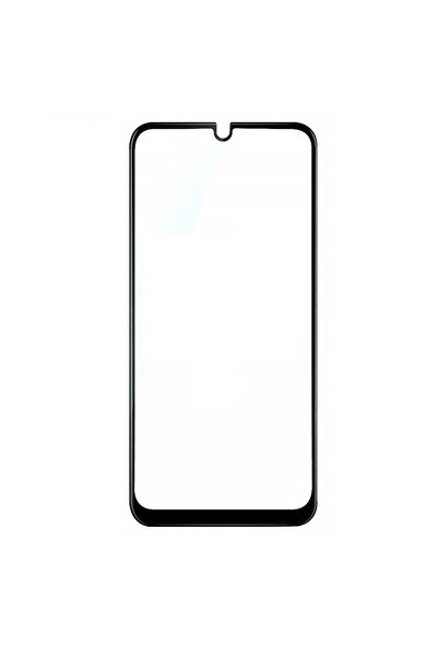 Atlas 5D Full Glue Glass Film Vivo Y52 (5G) (Μαύρο) ATX