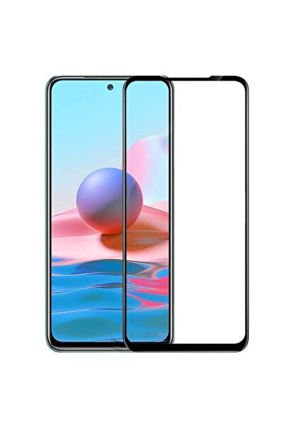 Atlas 5D Full Glue Ceramic Glass Film XIAOMI Redmi 10 (Black)