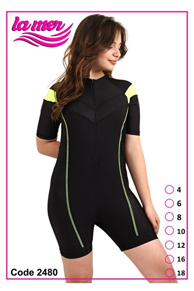 La Mer La Mer Water Adventure Swimsuit