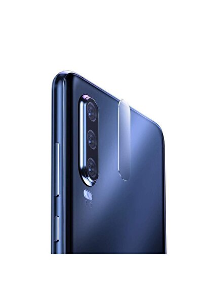 Atlas HUAWEI P30 Pro Πίσω κάμερα γυάλινη μεμβράνη (διαφανής)