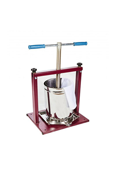 Vilen Teasc/Presa struguri Inox 10 L fara picioare, Rapid