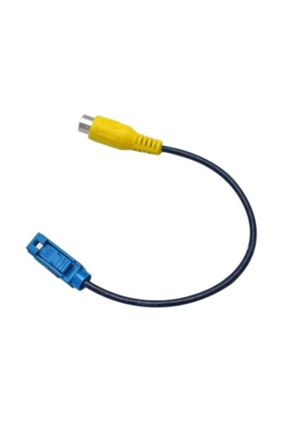 Xenon Bright Video camera interface adapter cable with Fakra plug