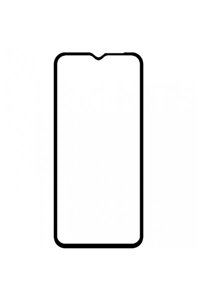 Atlas 10D Γυάλινη μεμβράνη MOTOROLA Moto G9 (Μαύρο) Πλήρης κόλλα