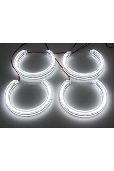 Xenon Bright Kit Angel Eyes SMD DTM for BMW E46 2X131/2X146mm