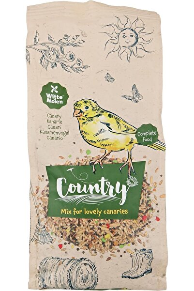 Witte Molen ويت مولين كونتري ميكس لطيور الكناري 600g