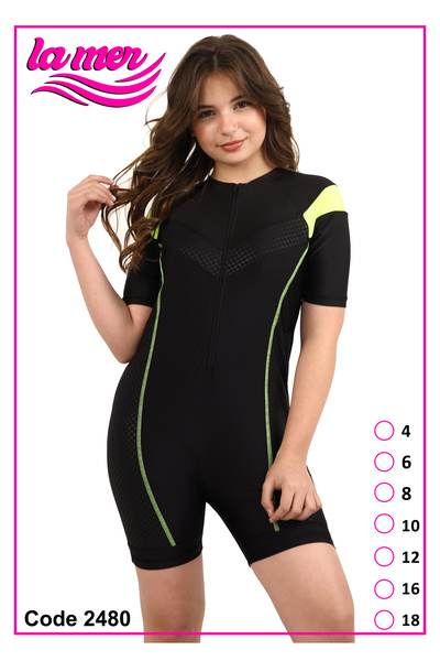La Mer La Mer Water Adventure Swimsuit