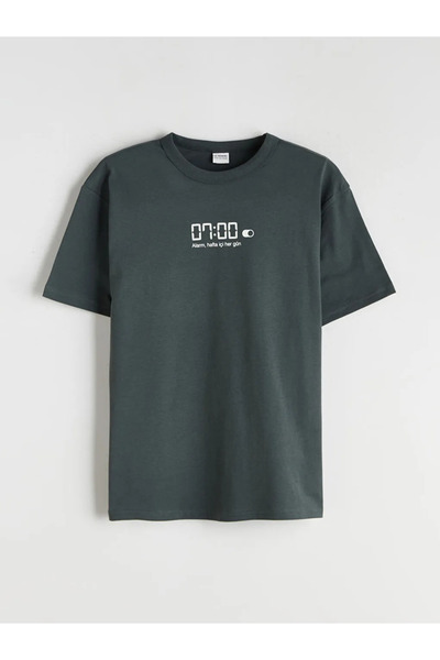 LC Waikiki Crew Neck Boy's T-Shirt