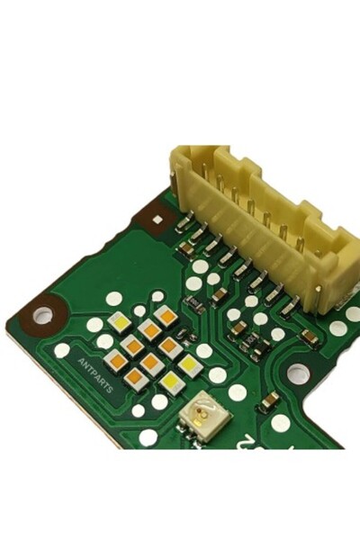 Xenon Bright Signal module and daytime running lights DRL right Mercedes-Benz E Class W213