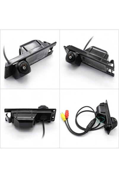 Opel HD reversing camera with StarLight Night Vision for Vectra, Zafira, Astra, Insignia, Corsa