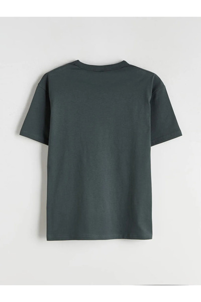 LC Waikiki Crew Neck Boy's T-Shirt
