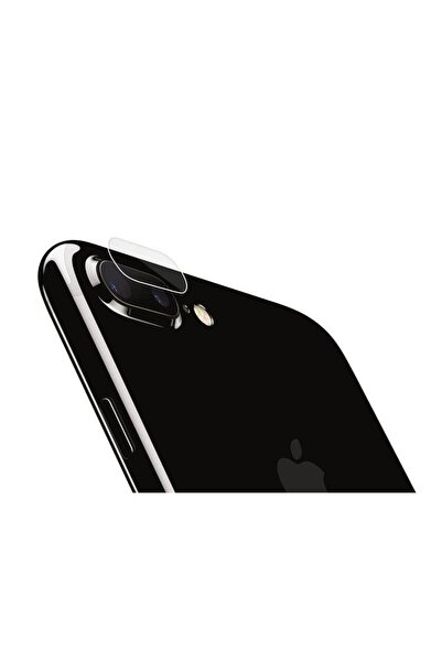 Atlas Γυάλινη μεμβράνη για πίσω κάμερα APPLE iPhone 8 Plus (διαφανής)