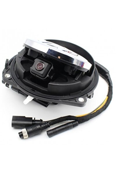 Xenon Bright Λογότυπο αναστροφής κάμερας οπισθοπορείας για VW Passat B6, B7, B8, Golf 5, 6, 7, EOS, CC, BEETLE, T-ROC - C4807