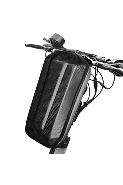 FIXATO Waterproof Scooter Bag, FIXATO, EVA material, 4L, Black