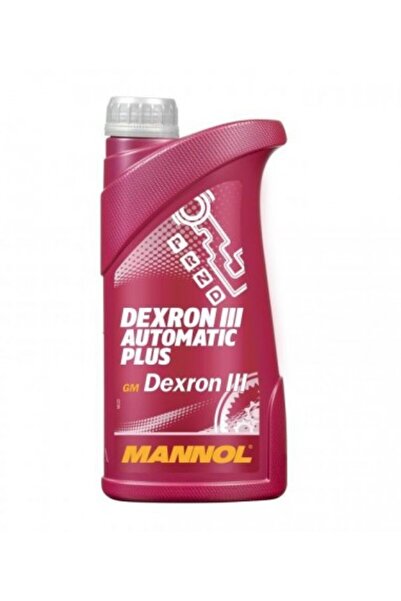 MANNOL Ulei de transmisie DEXRON III AUTOMATIC PLUS - 1L