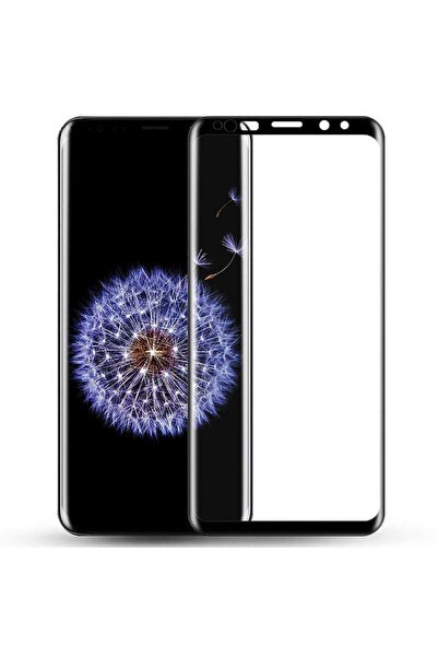 Atlas Folie de Sticla 5D Full Glue SAMSUNG Galaxy S9 Plus (Negru) Θήκη Friend...