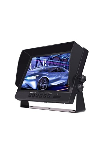 Xenon Bright Car LCD display 9" 12V - 24V