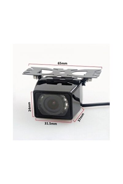 Xenon Bright Adjustable angle infrared reversing camera