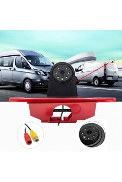 Peugeot Rear view camera Expert (2007 - 2016) C465