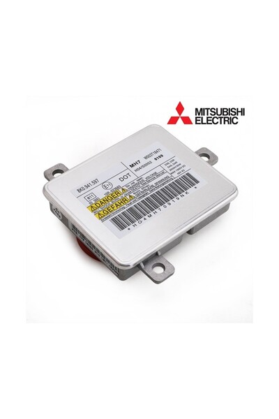 Xenon Bright OEM type Xenon ballast Compatible with Mitsubishi 8K0941597C / 1307329315 / W3T2107