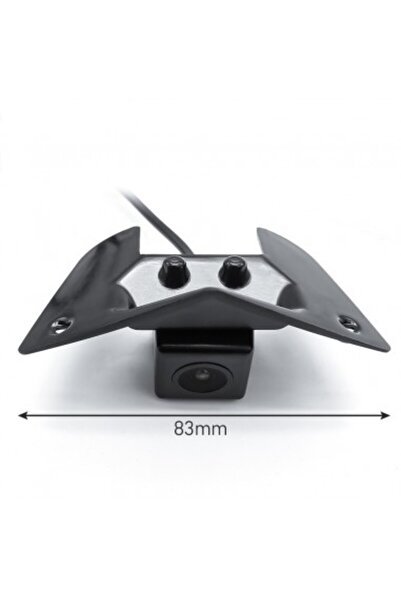 Hartan Mercedes-Benz Dedicated Mercedes front camera with logo mounting