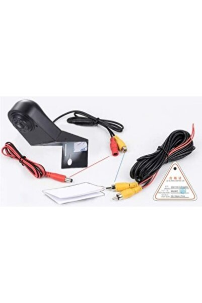 Hartan Mercedes-Benz Rear view camera Mercedes Vito W447 with double doors 2014 - 2022